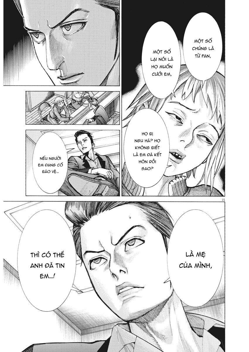 Đám Cưới Của Natsume Arata Chapter 26 - 16
