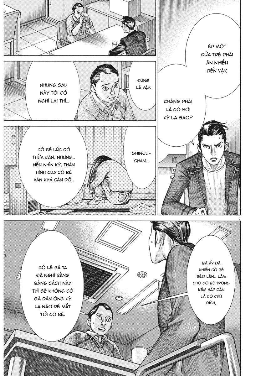 Đám Cưới Của Natsume Arata Chapter 26 - 8