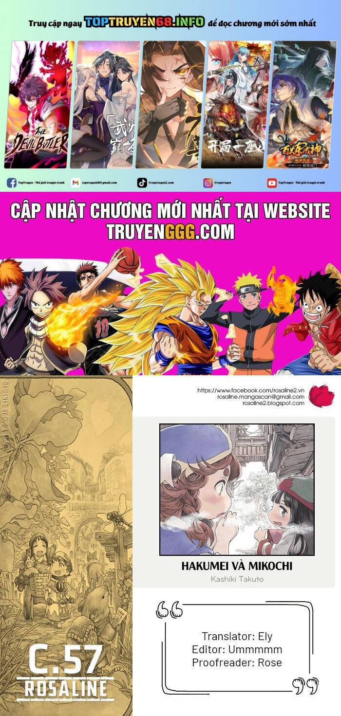 Cuộc Sống Tí Hon Trong Rừng Sâu. Chapter 57 - 2