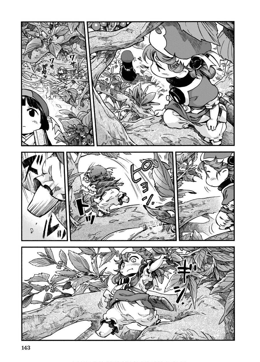 Cuộc Sống Tí Hon Trong Rừng Sâu. Chapter 60 - 7