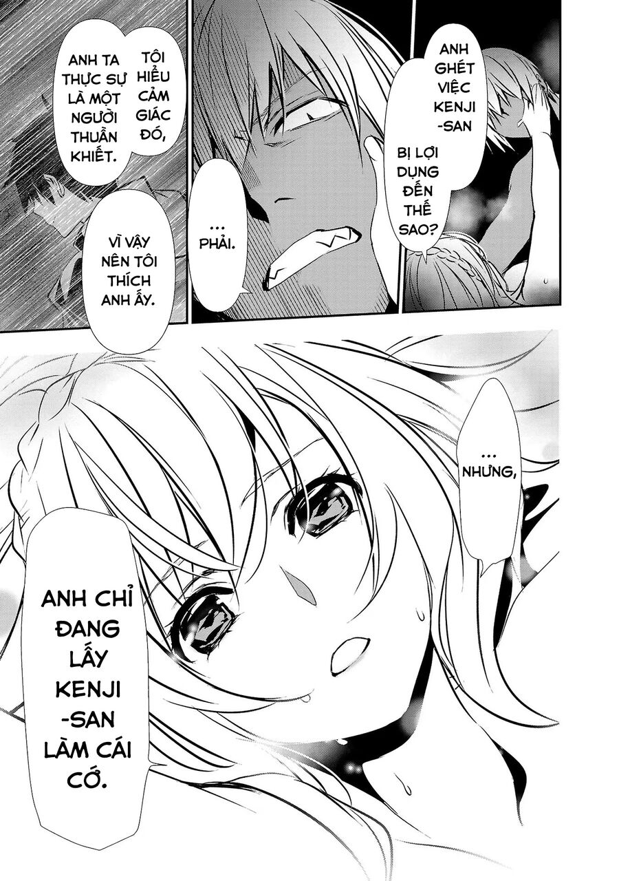 Isekai NTR Chapter 23 - 12