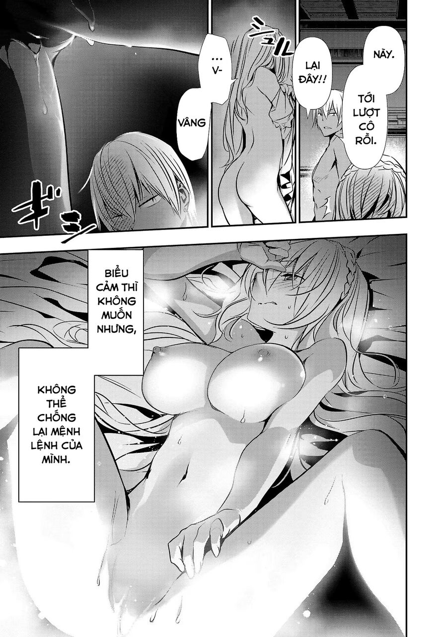 Isekai NTR Chapter 23 - 3