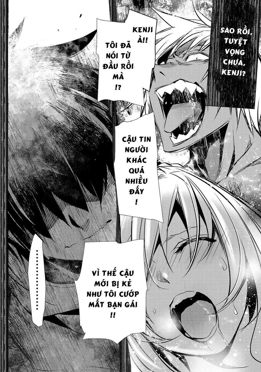 Isekai NTR Chapter 24 - 11