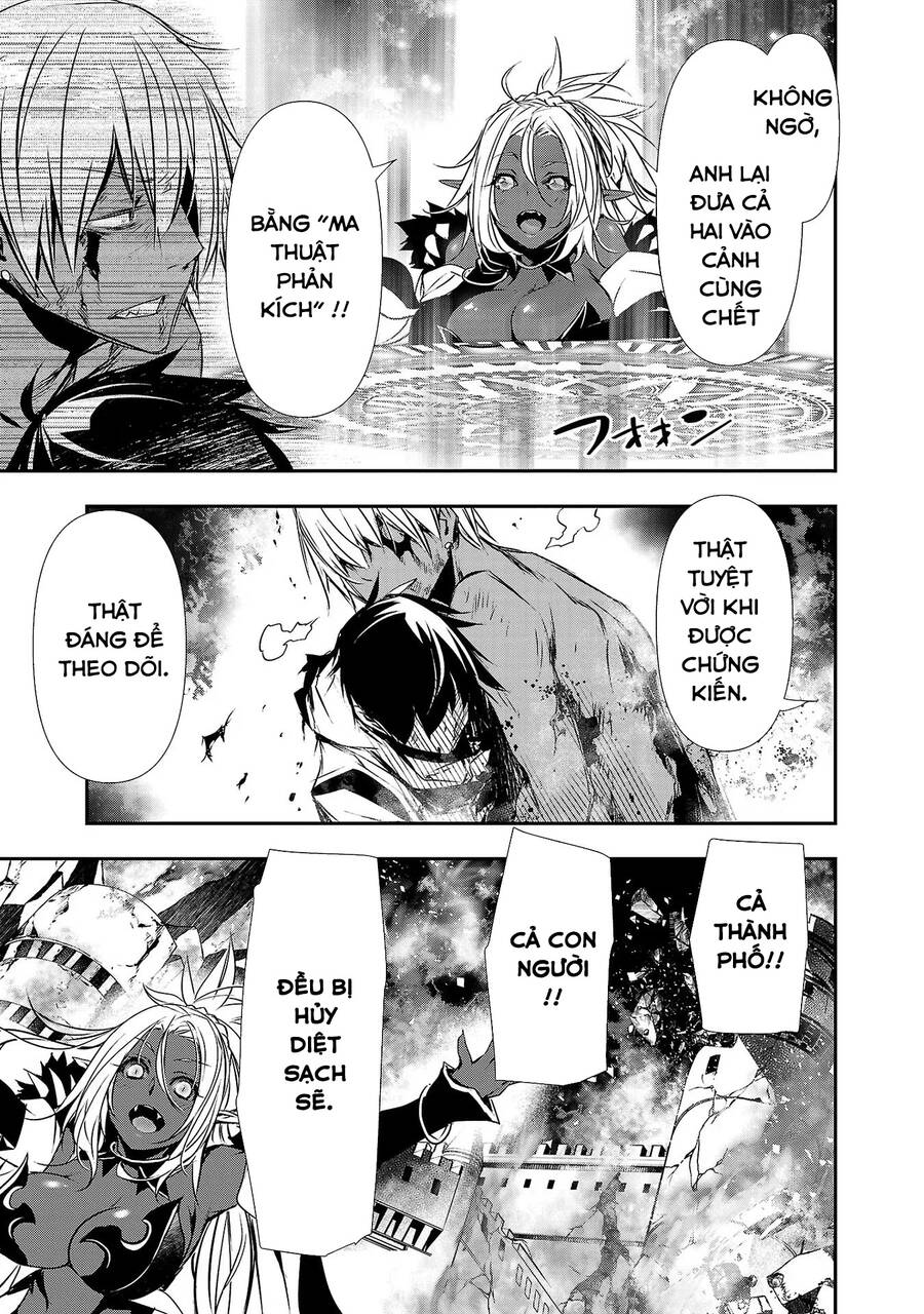 Isekai NTR Chapter  25 - 8
