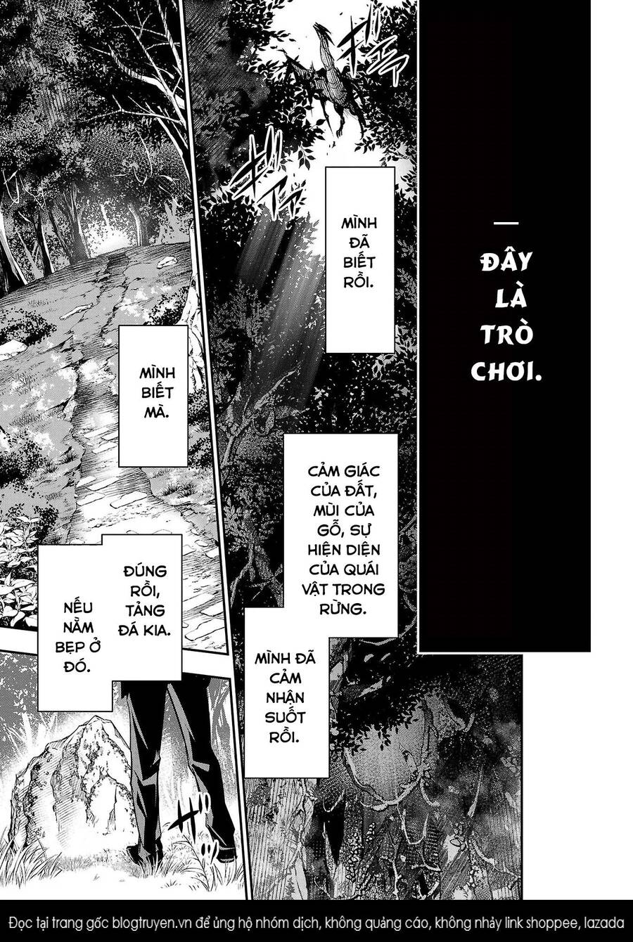 Isekai NTR Chapter  26 - 11