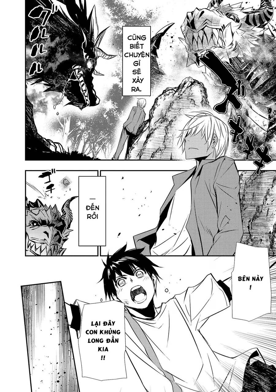 Isekai NTR Chapter  26 - 12