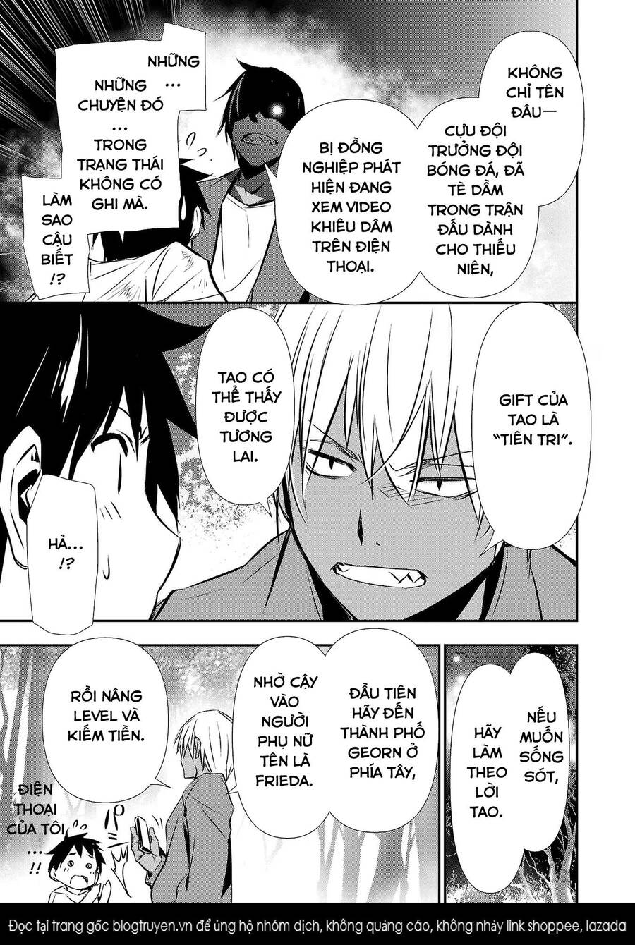 Isekai NTR Chapter  26 - 15