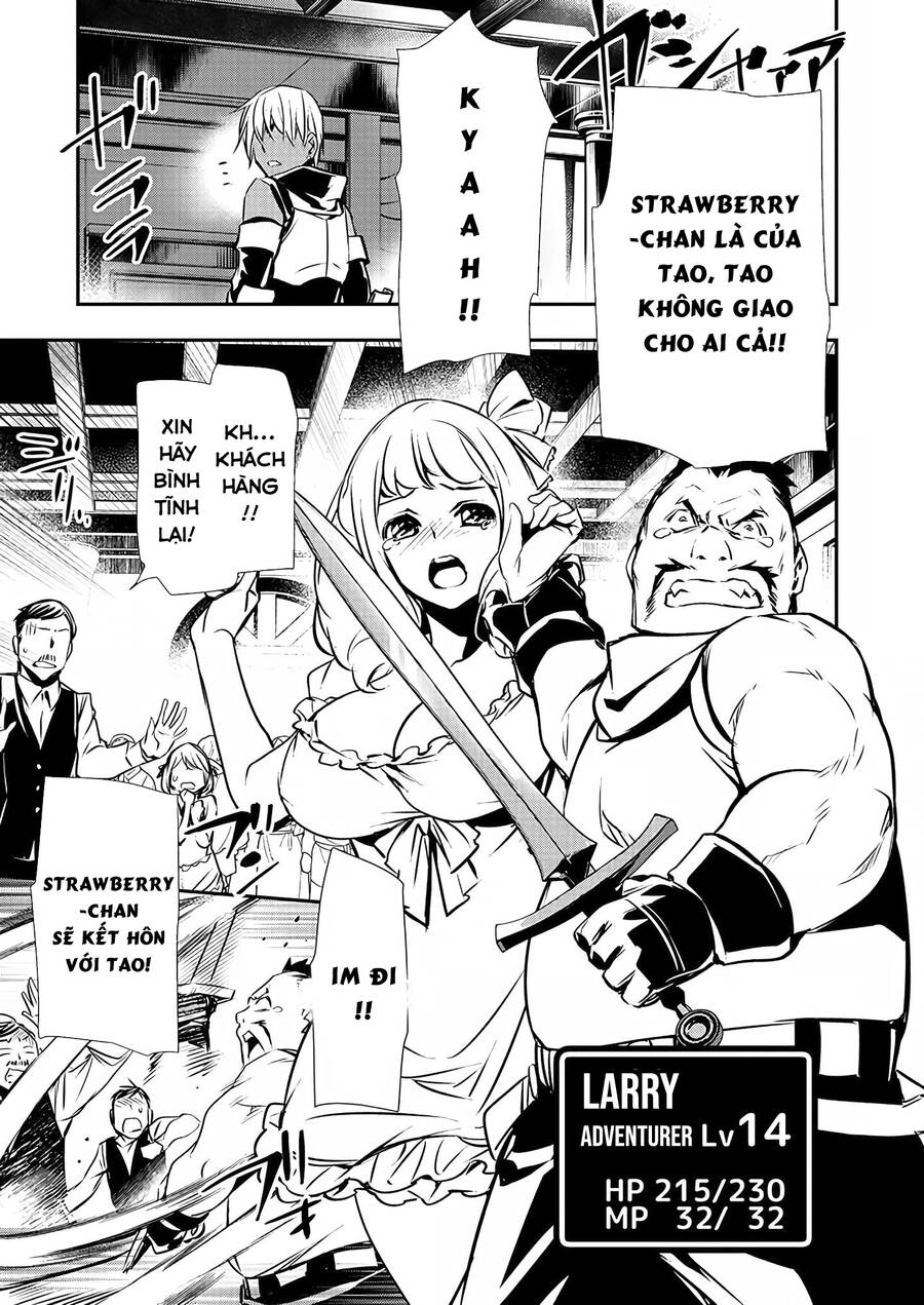 Isekai NTR Chapter  27 - 11