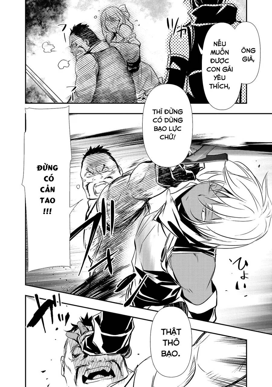 Isekai NTR Chapter  27 - 12