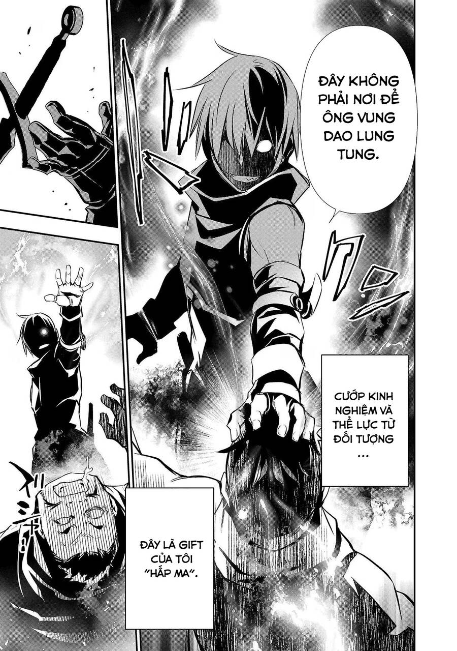 Isekai NTR Chapter  27 - 13