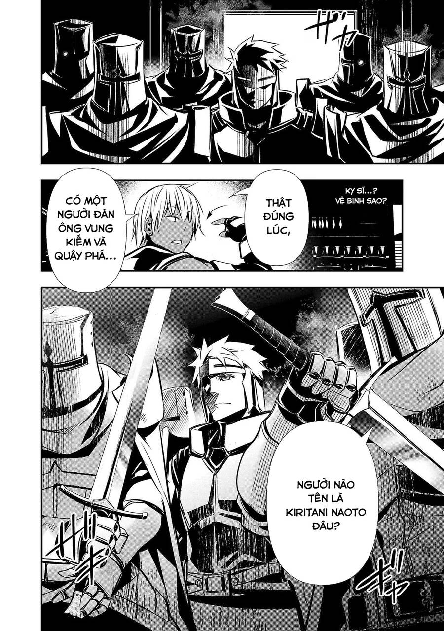 Isekai NTR Chapter  27 - 16