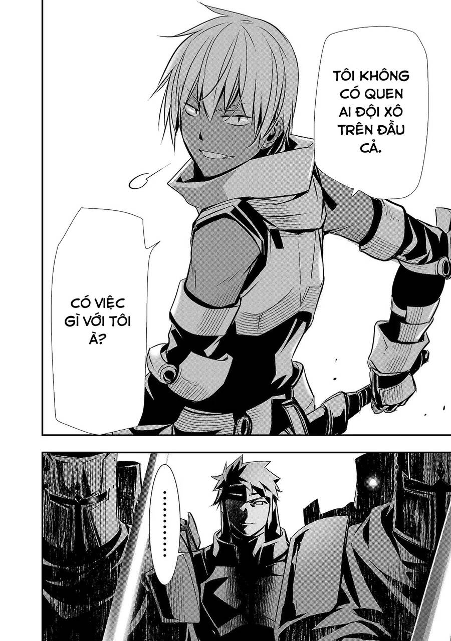 Isekai NTR Chapter  27 - 18