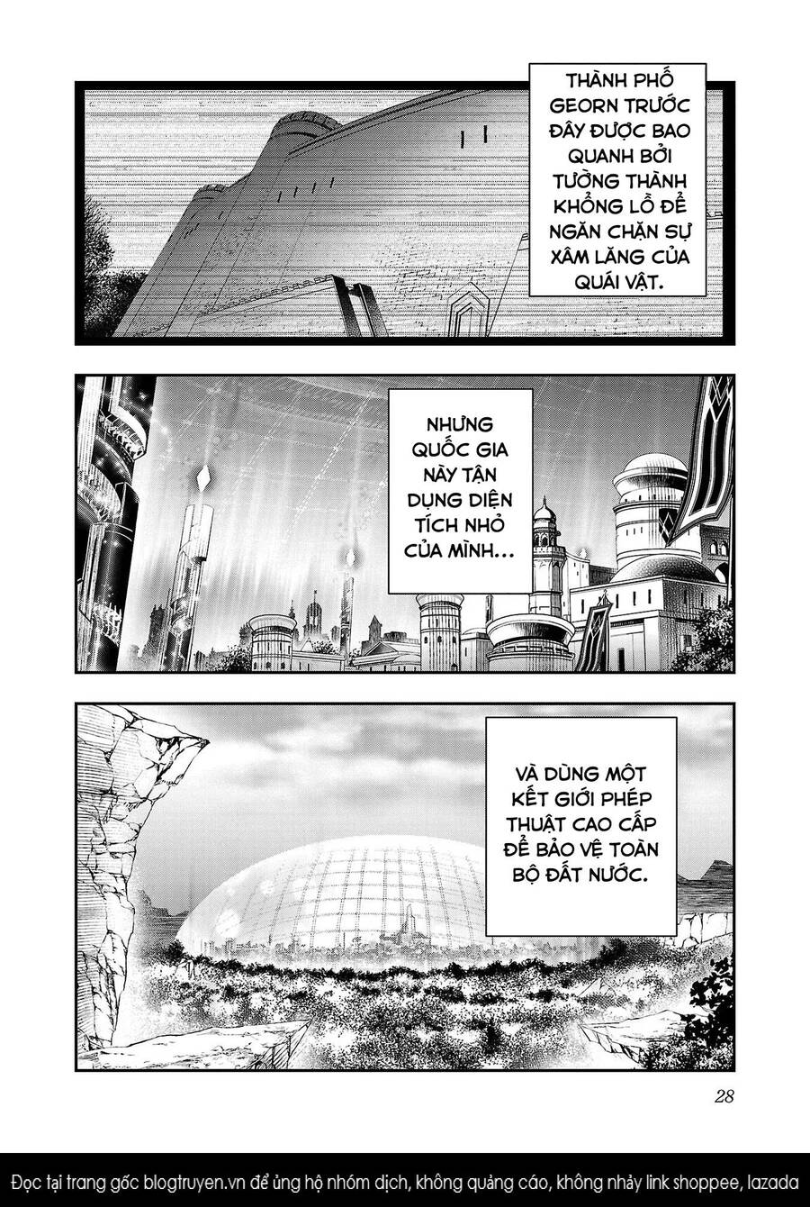 Isekai NTR Chapter  27 - 4