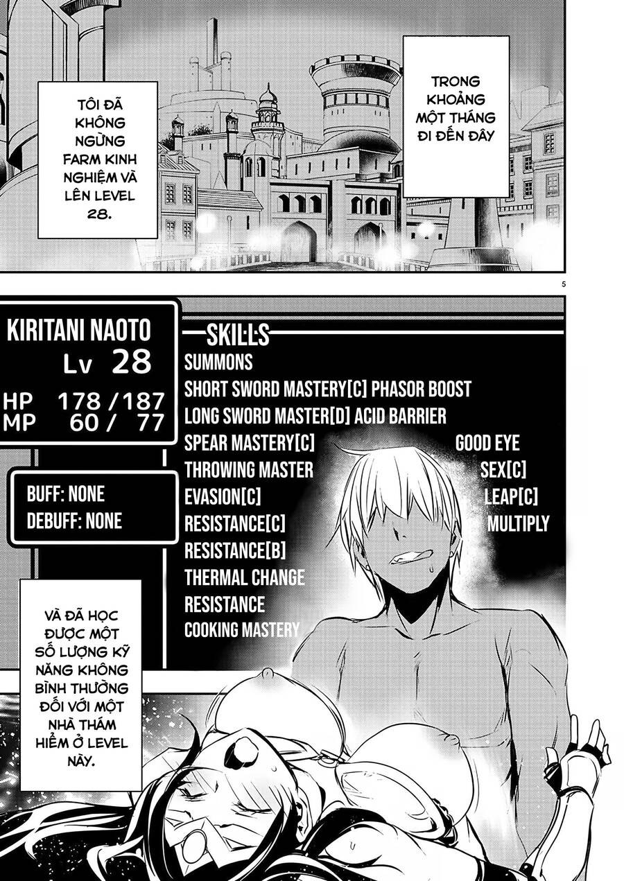 Isekai NTR Chapter  27 - 5