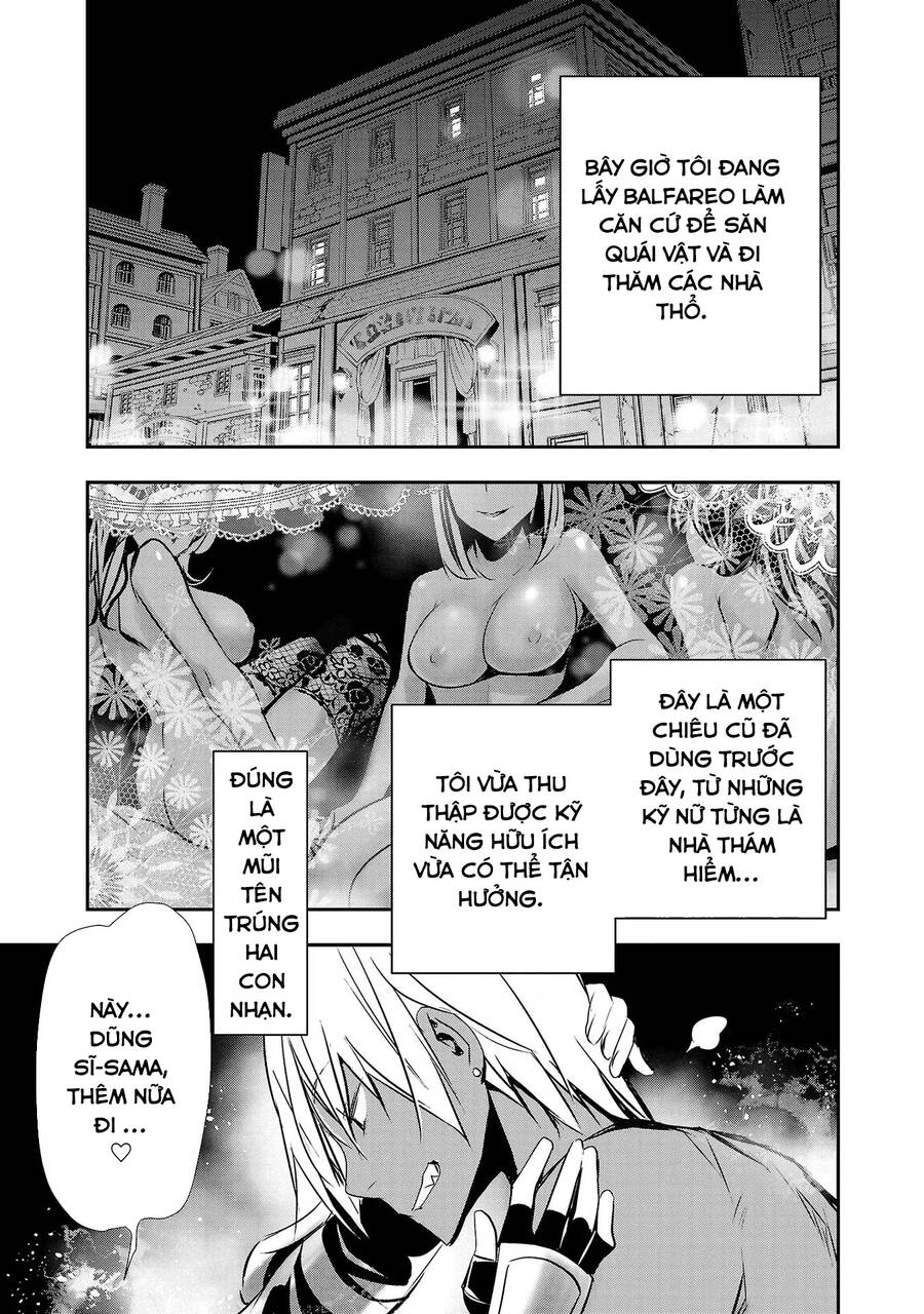 Isekai NTR Chapter  27 - 7