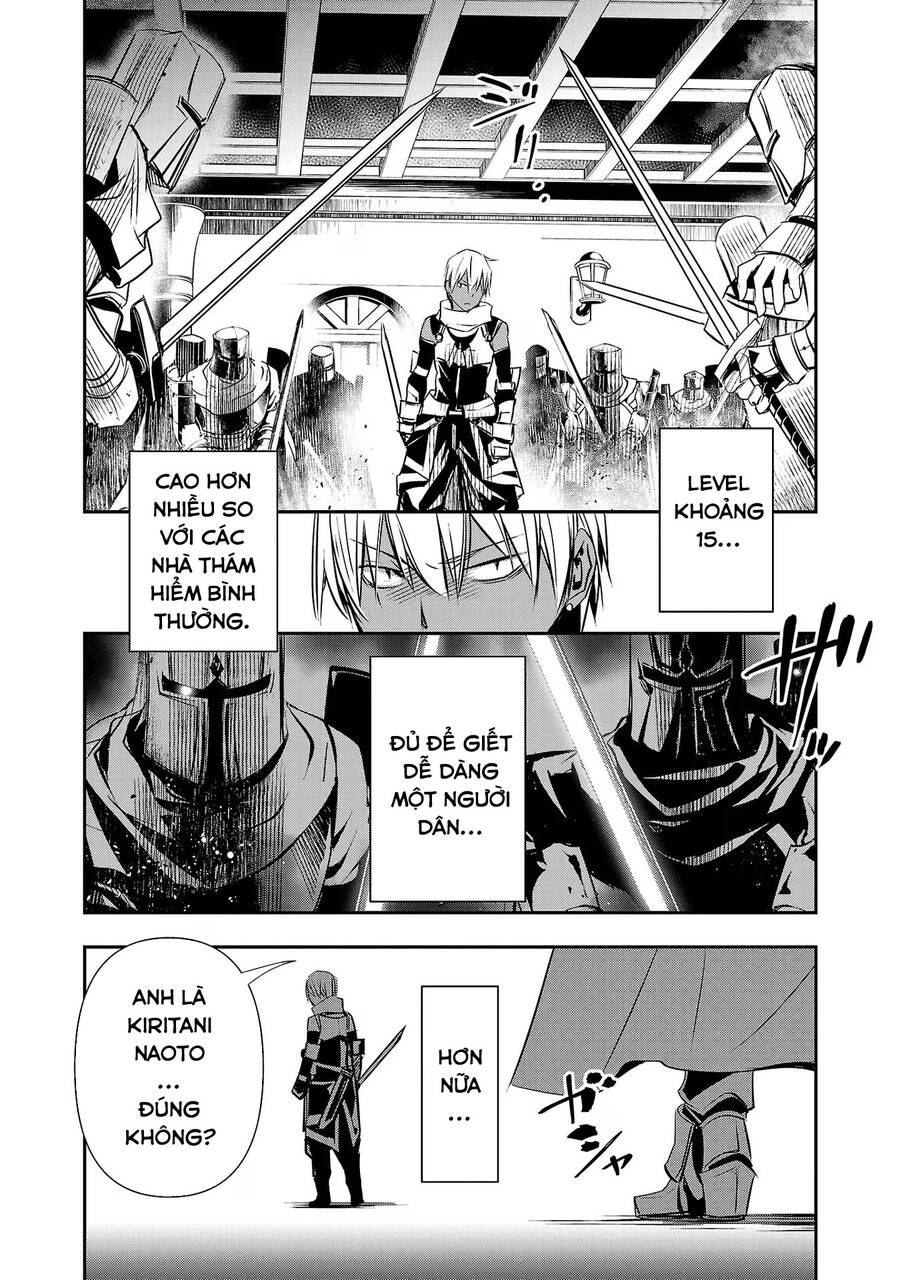 Isekai NTR Chapter  28 - 2