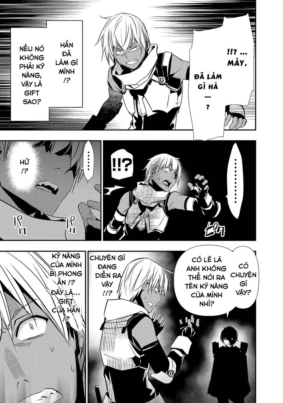 Isekai NTR Chapter  28 - 11