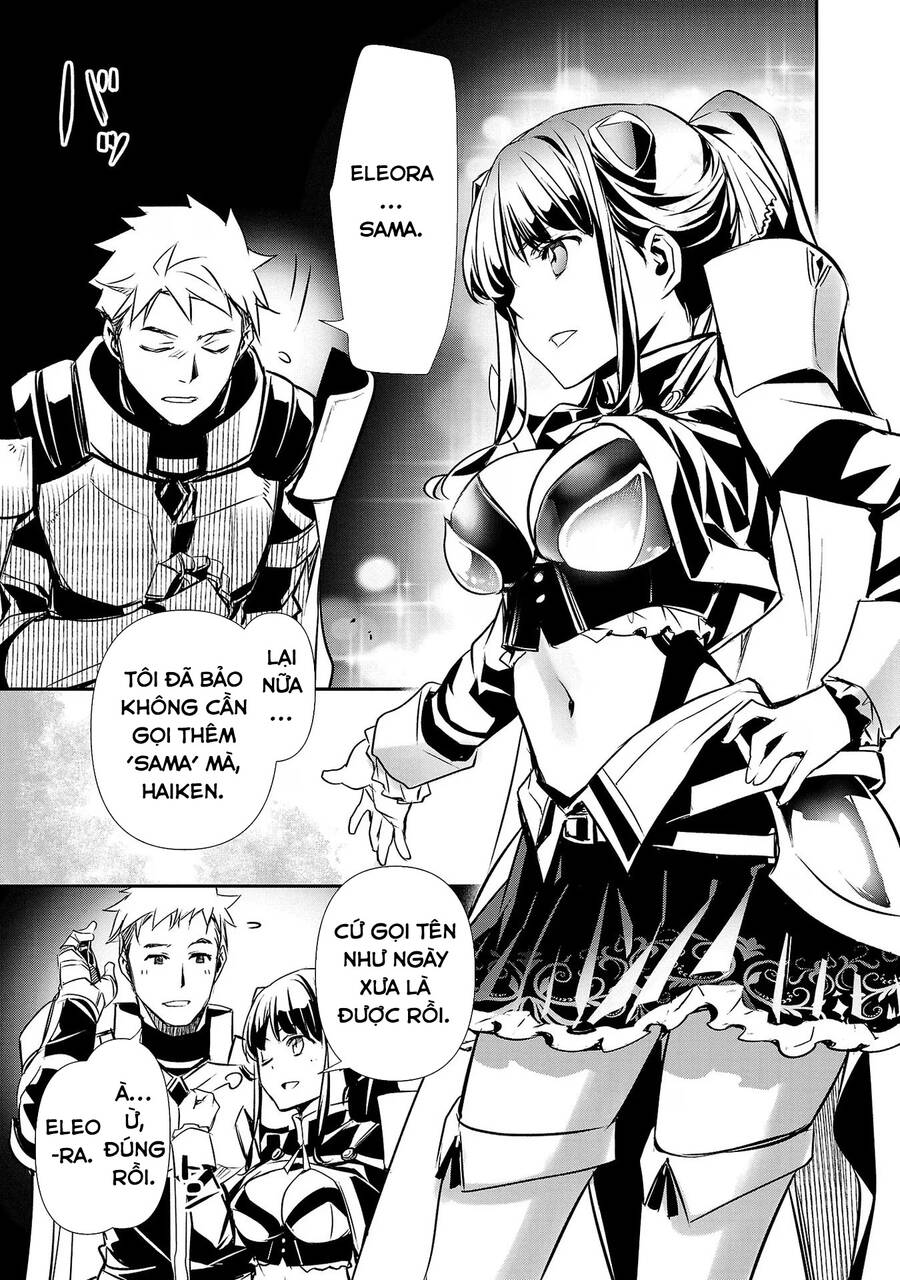 Isekai NTR Chapter  28 - 15