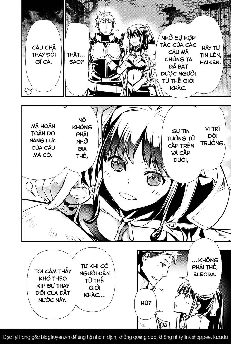 Isekai NTR Chapter  28 - 16