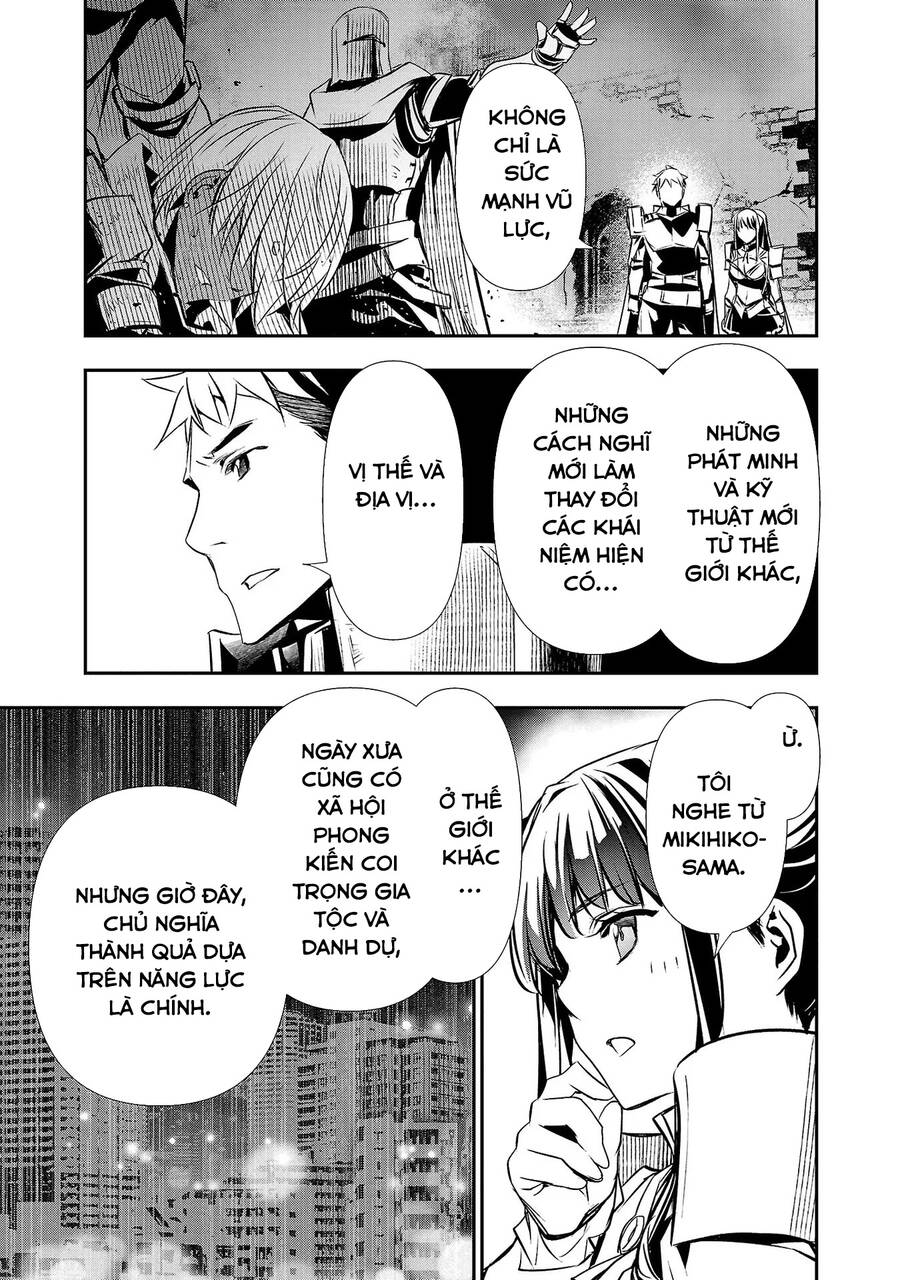 Isekai NTR Chapter  28 - 17