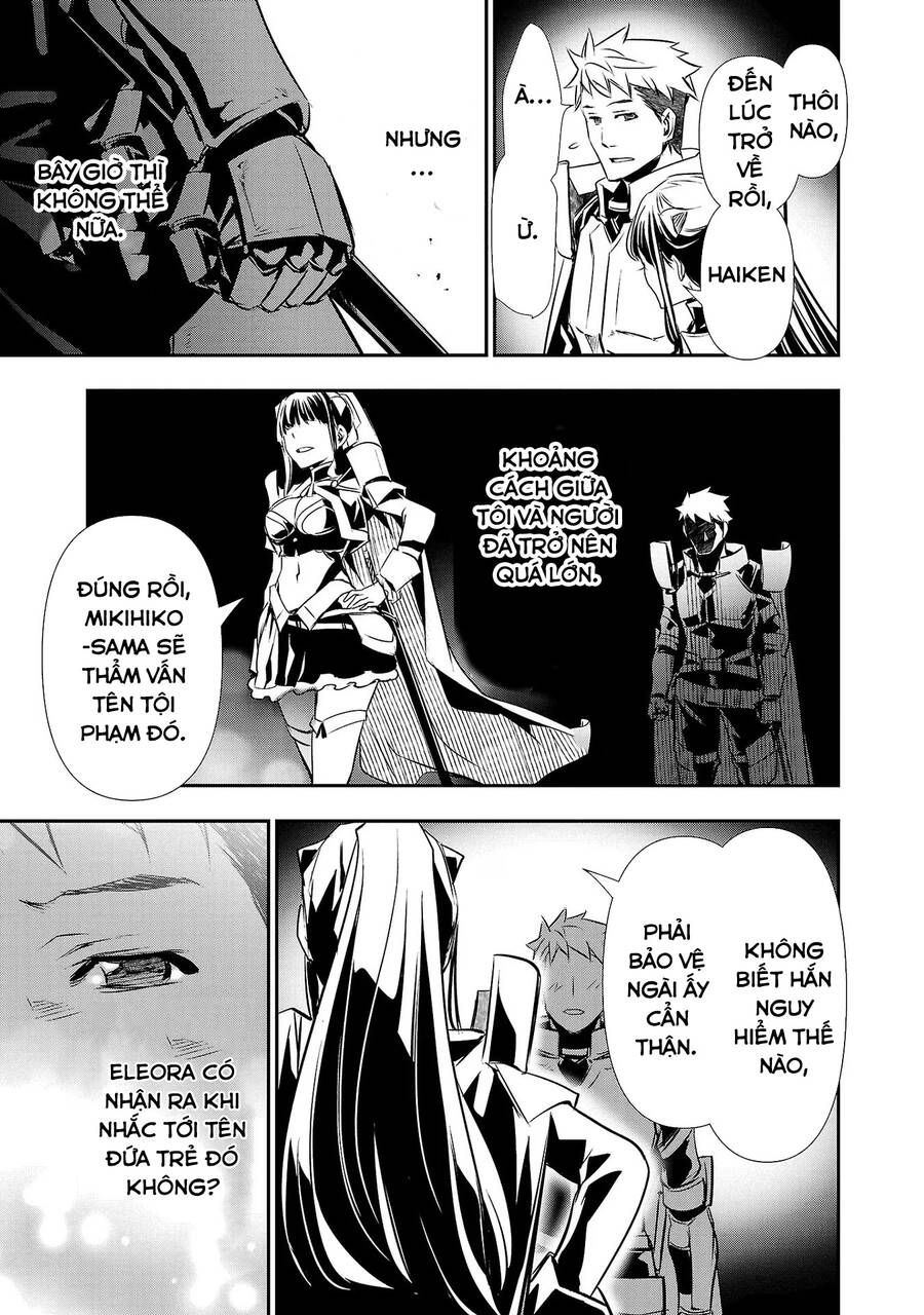 Isekai NTR Chapter  28 - 19