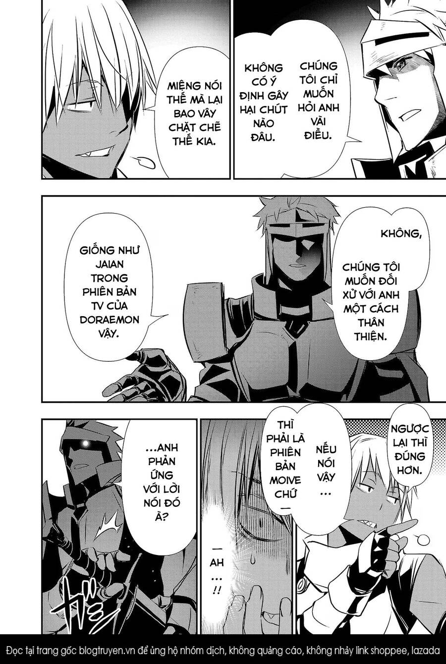 Isekai NTR Chapter  28 - 4