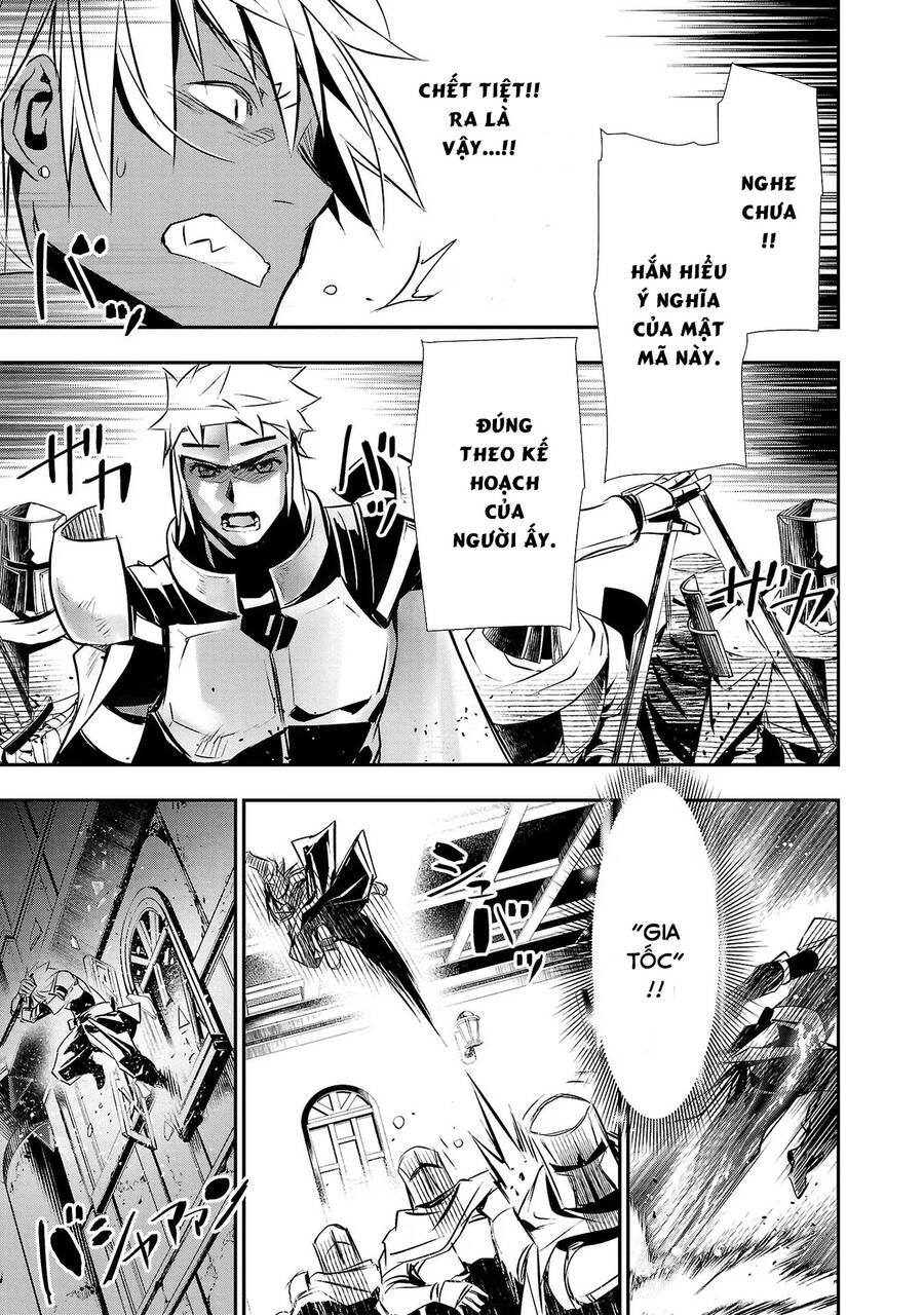 Isekai NTR Chapter  28 - 5