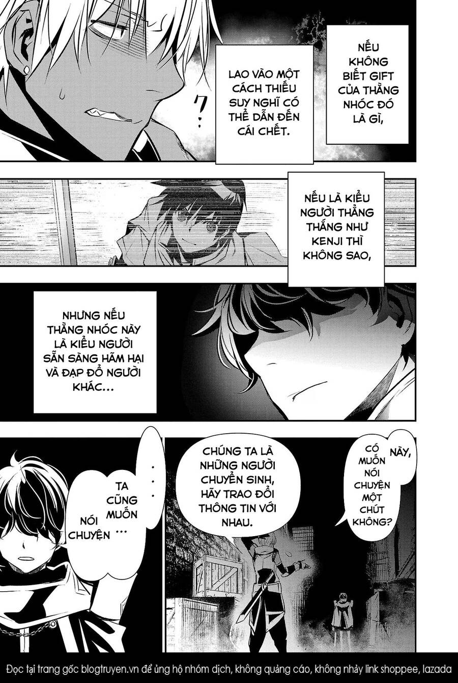 Isekai NTR Chapter  28 - 9
