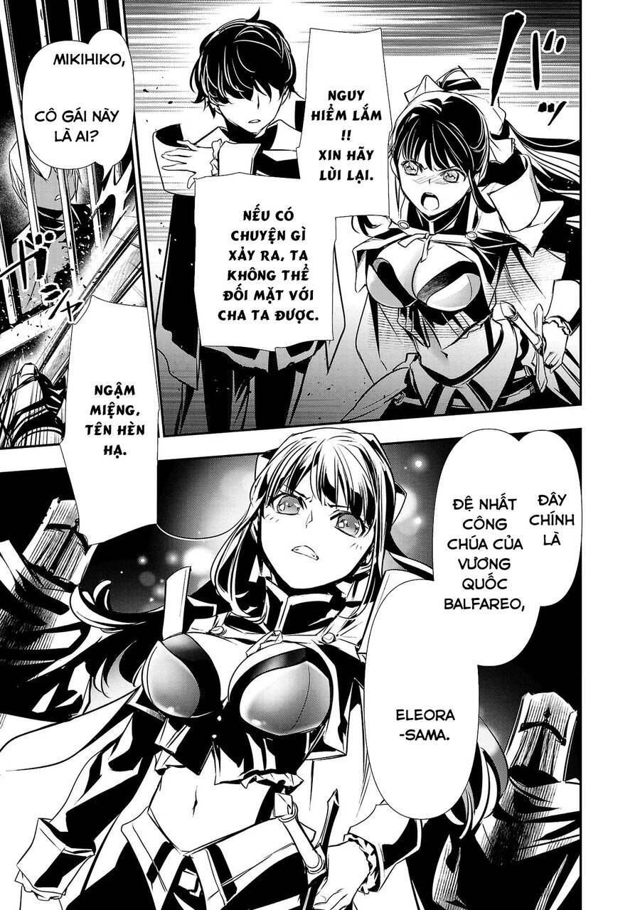 Isekai NTR Chapter  29 - 11