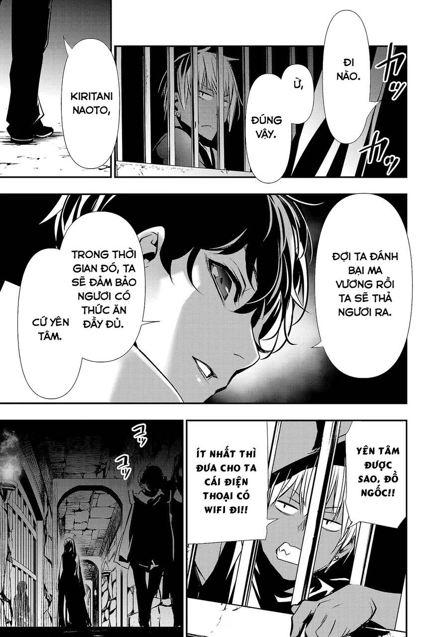 Isekai NTR Chapter  29 - 13