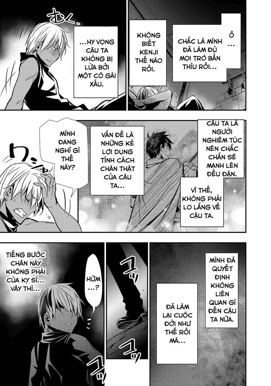 Isekai NTR Chapter  29 - 3