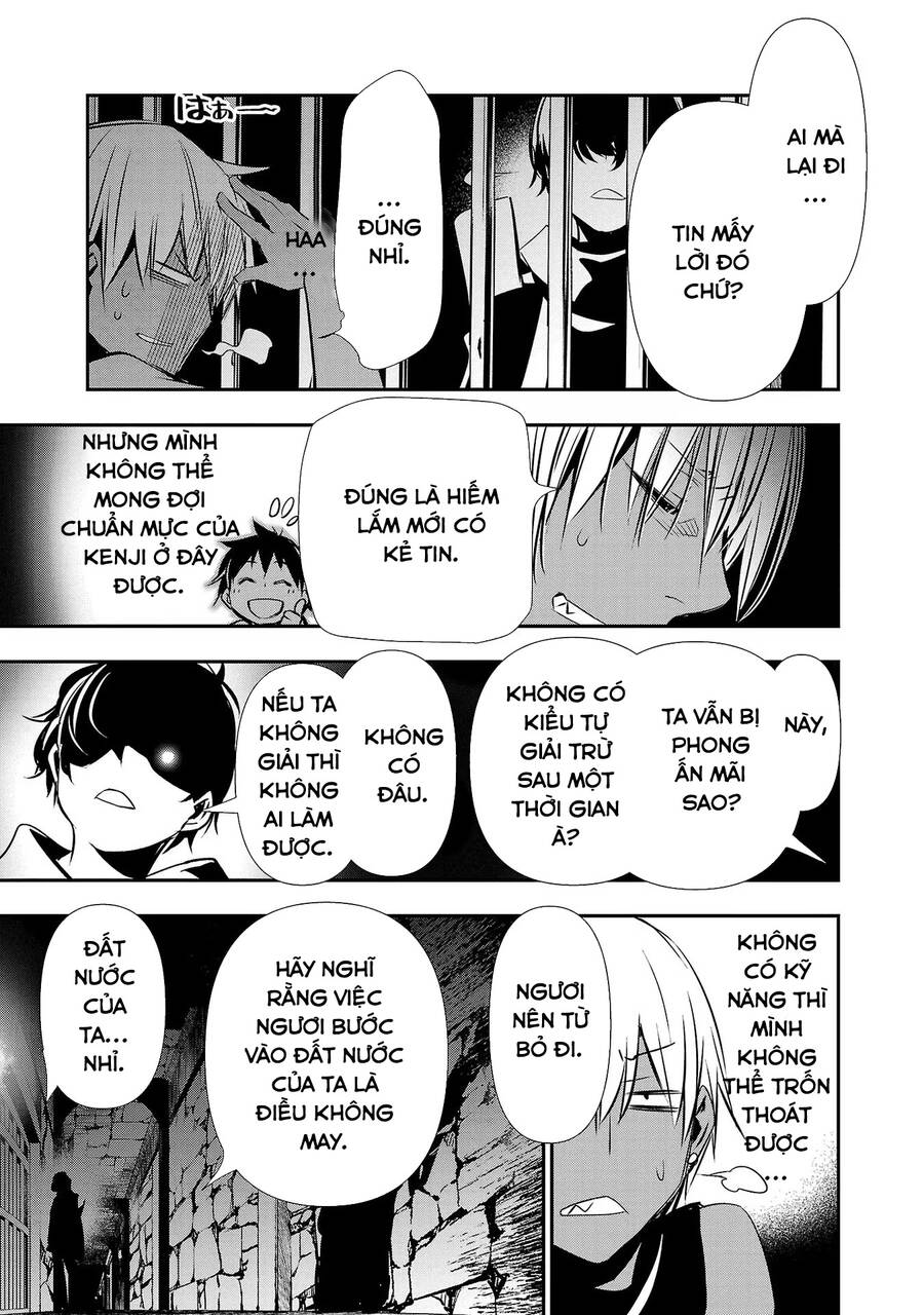 Isekai NTR Chapter  29 - 7
