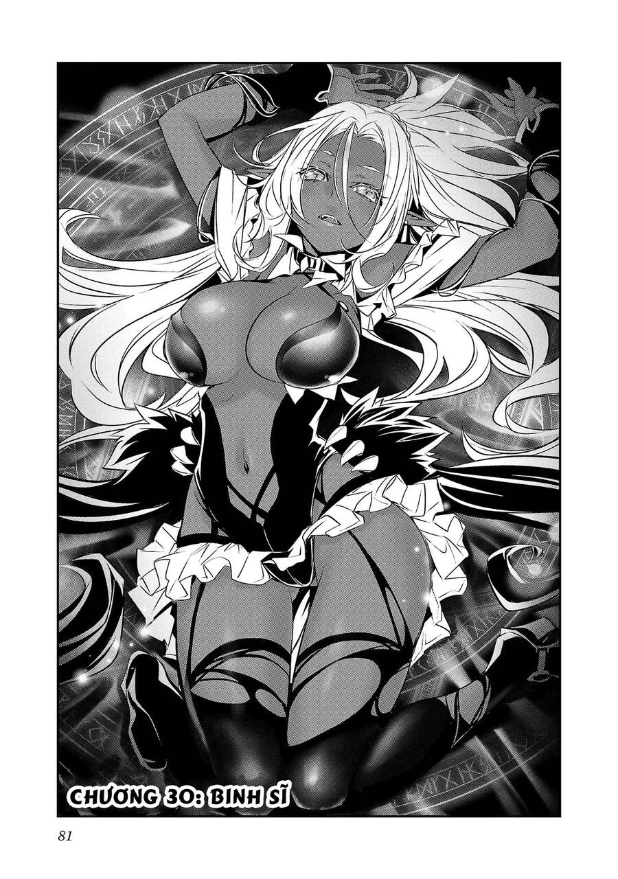 Isekai NTR Chapter  30 - 1
