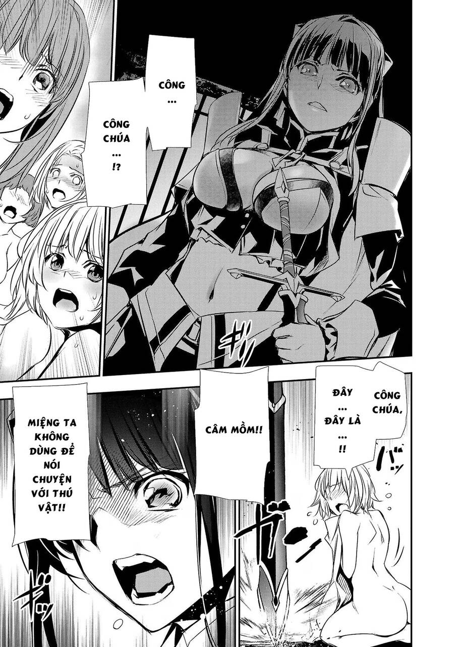Isekai NTR Chapter  30 - 13