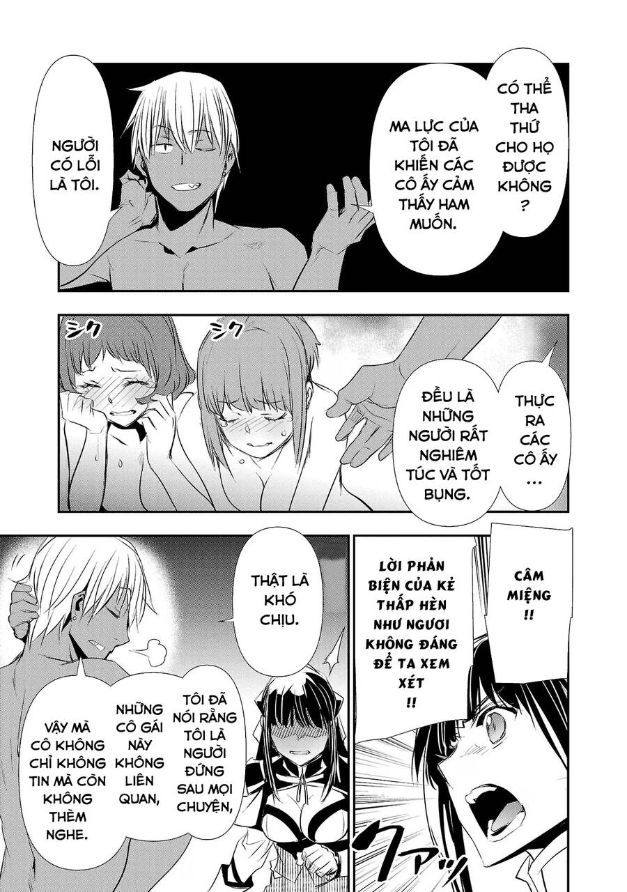 Isekai NTR Chapter  30 - 15