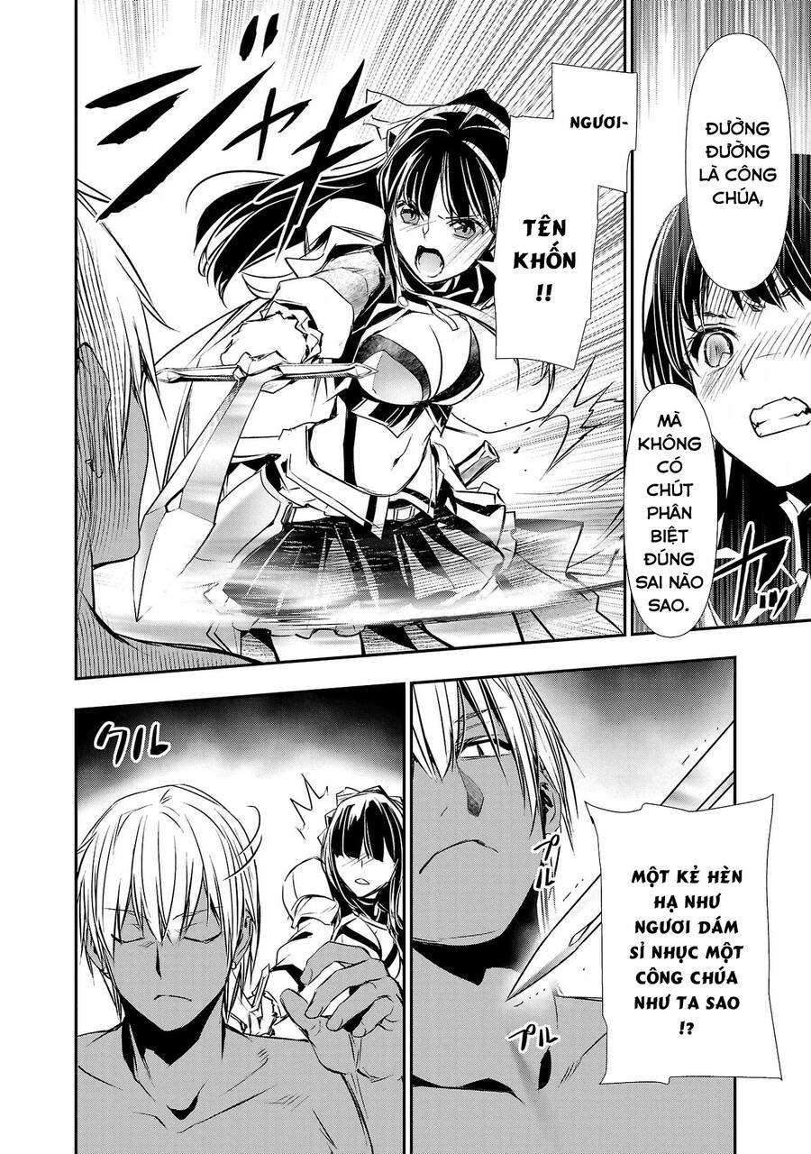 Isekai NTR Chapter  30 - 16