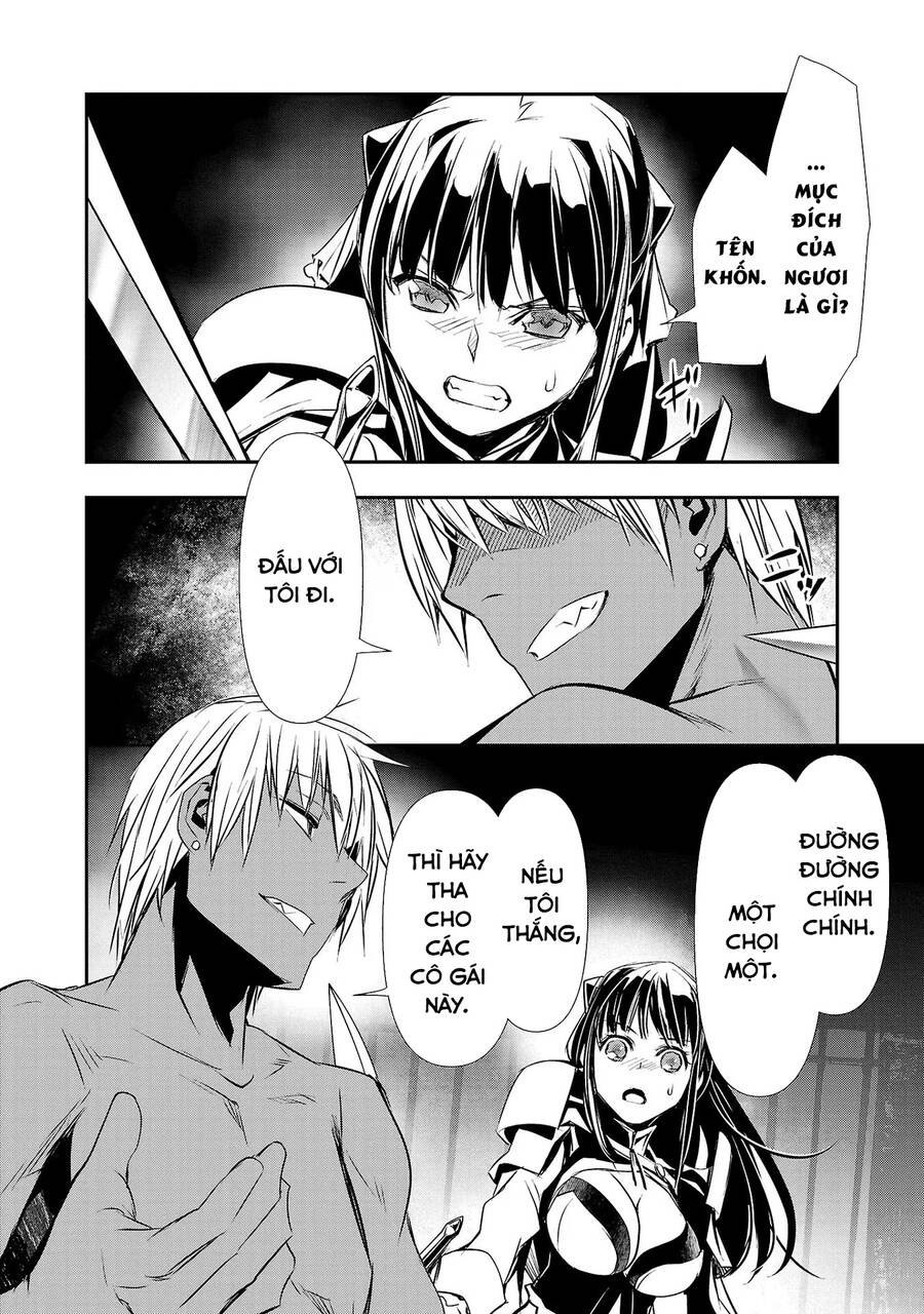 Isekai NTR Chapter  30 - 18