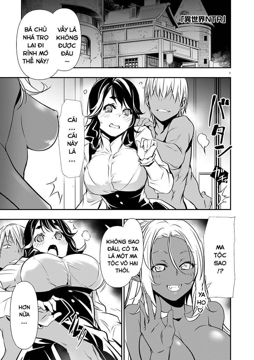 Isekai NTR Chapter 58 - 2