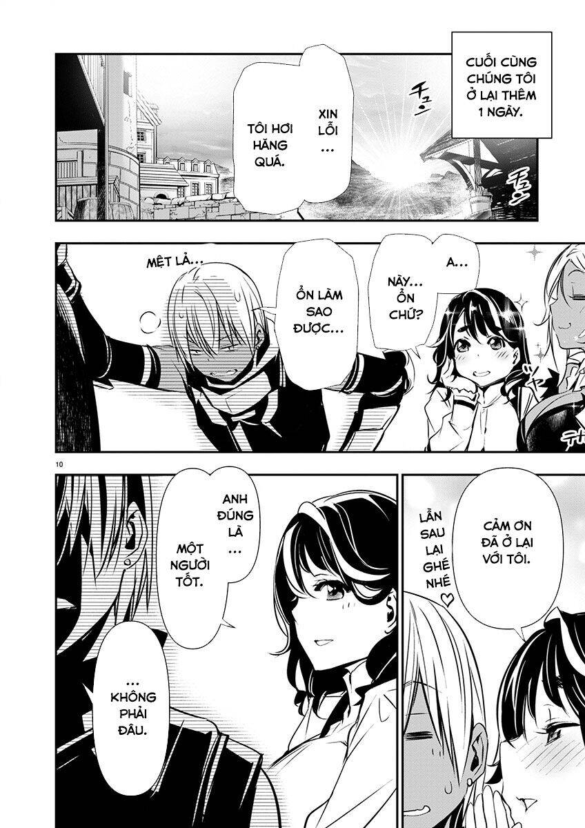 Isekai NTR Chapter 58 - 11