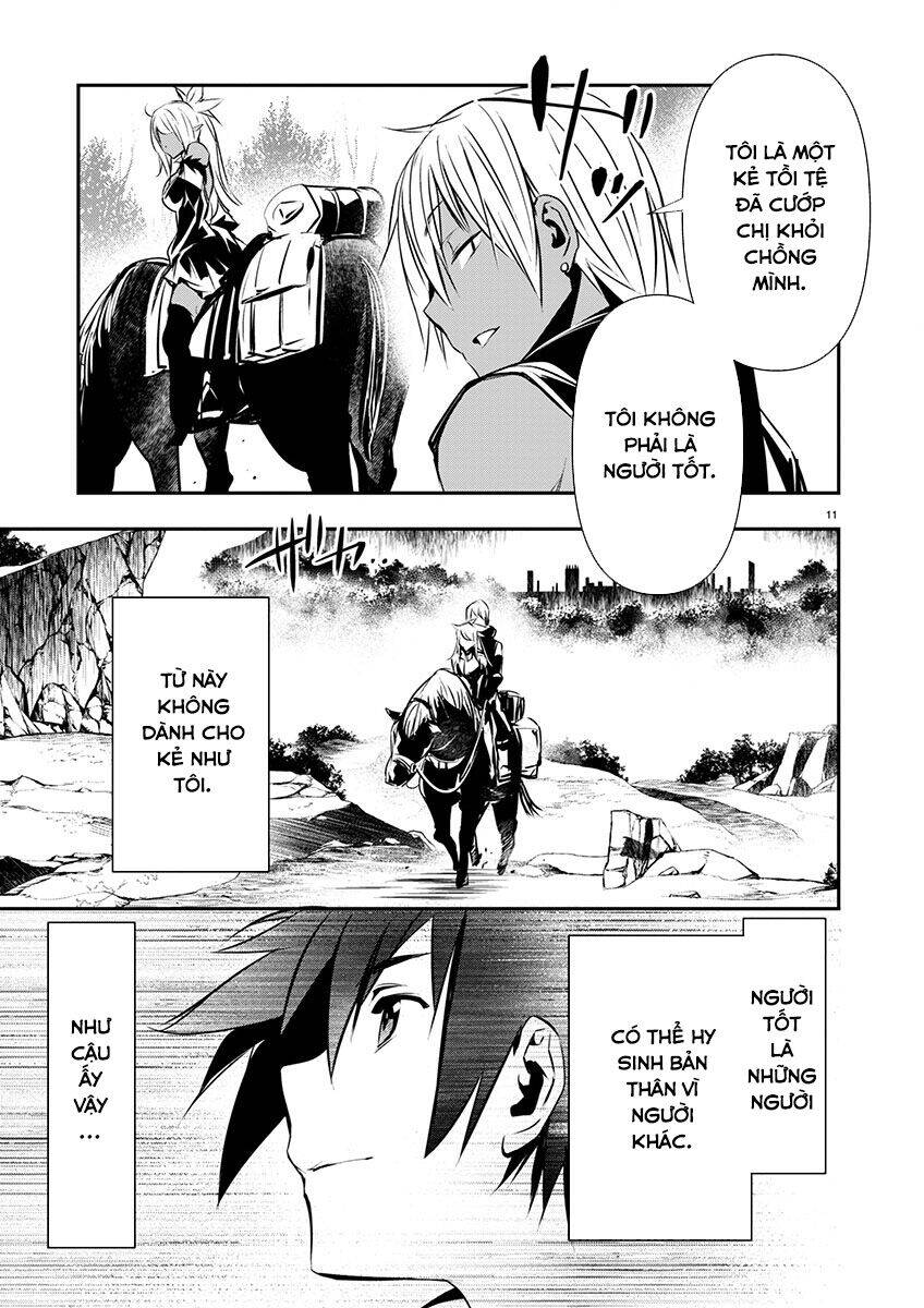 Isekai NTR Chapter 58 - 12