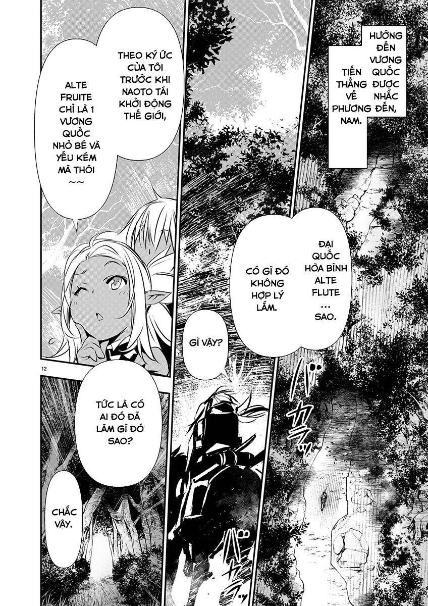 Isekai NTR Chapter 58 - 13