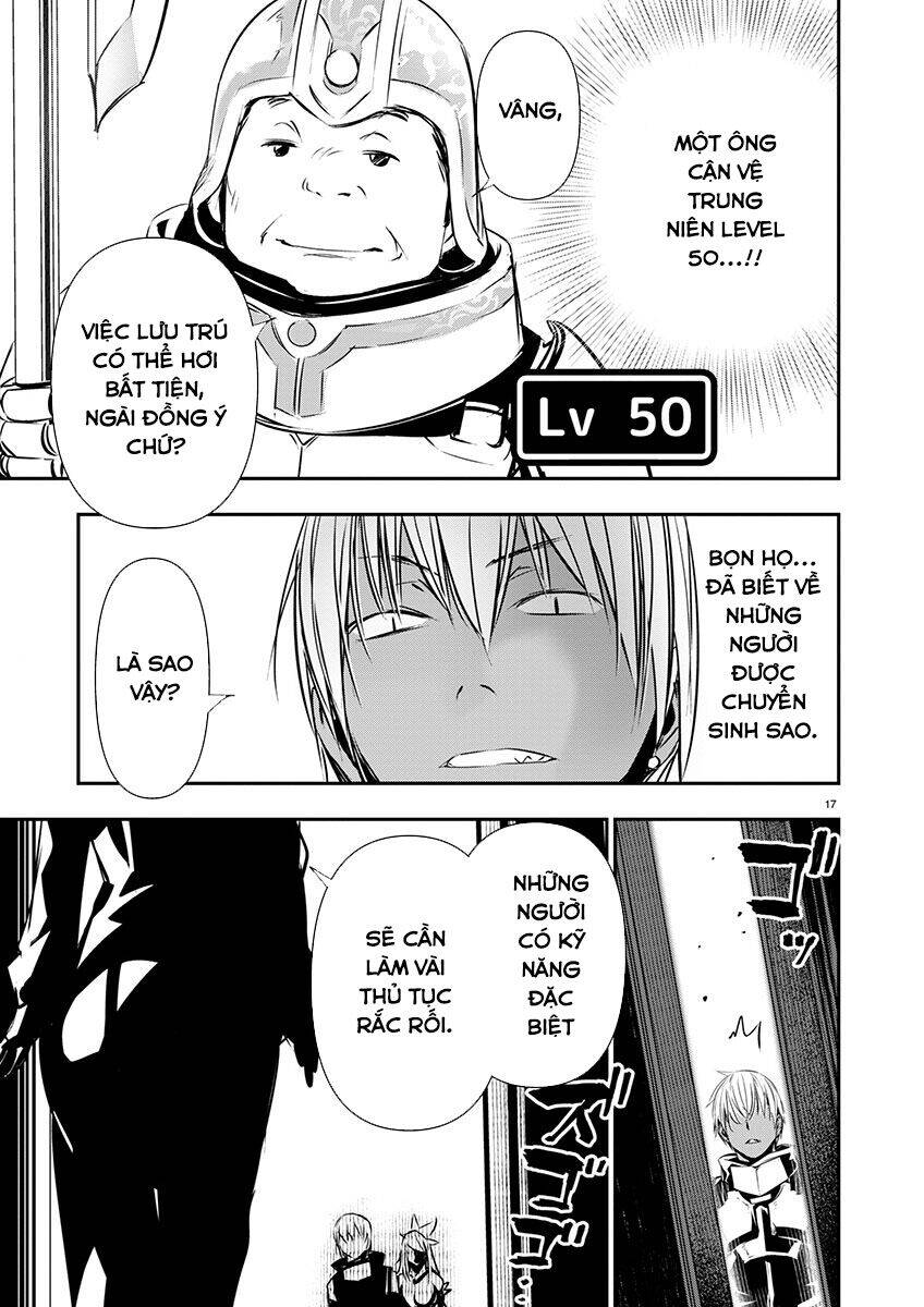 Isekai NTR Chapter 58 - 18