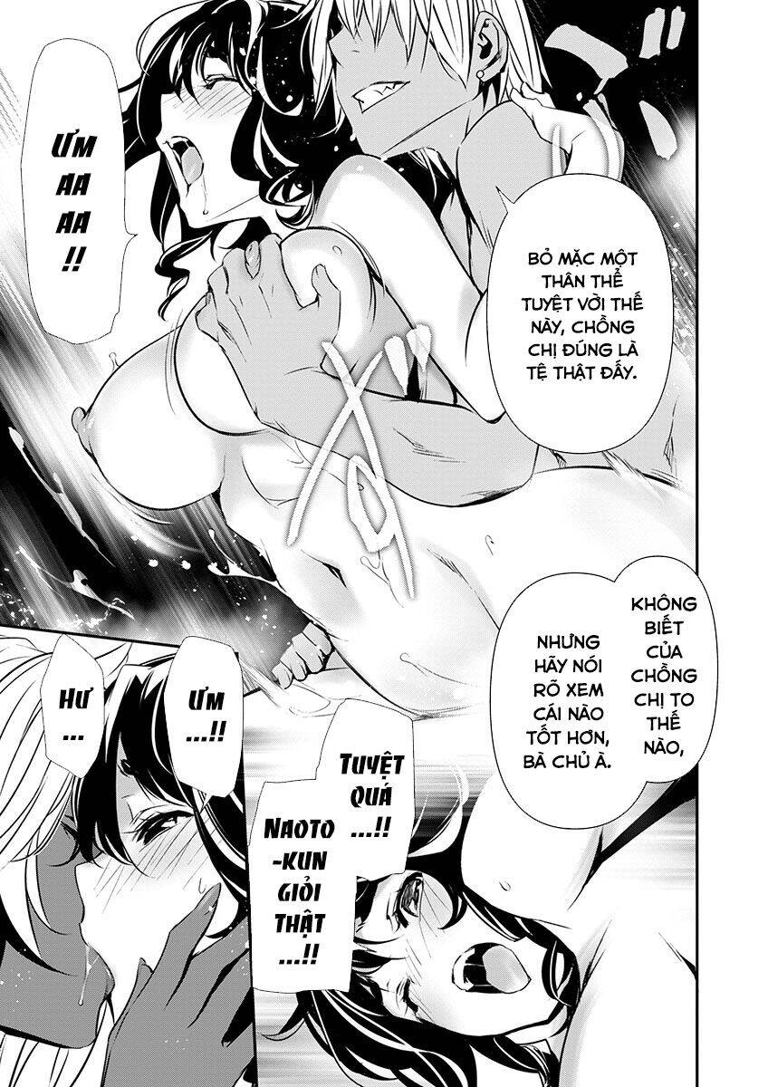 Isekai NTR Chapter 58 - 8