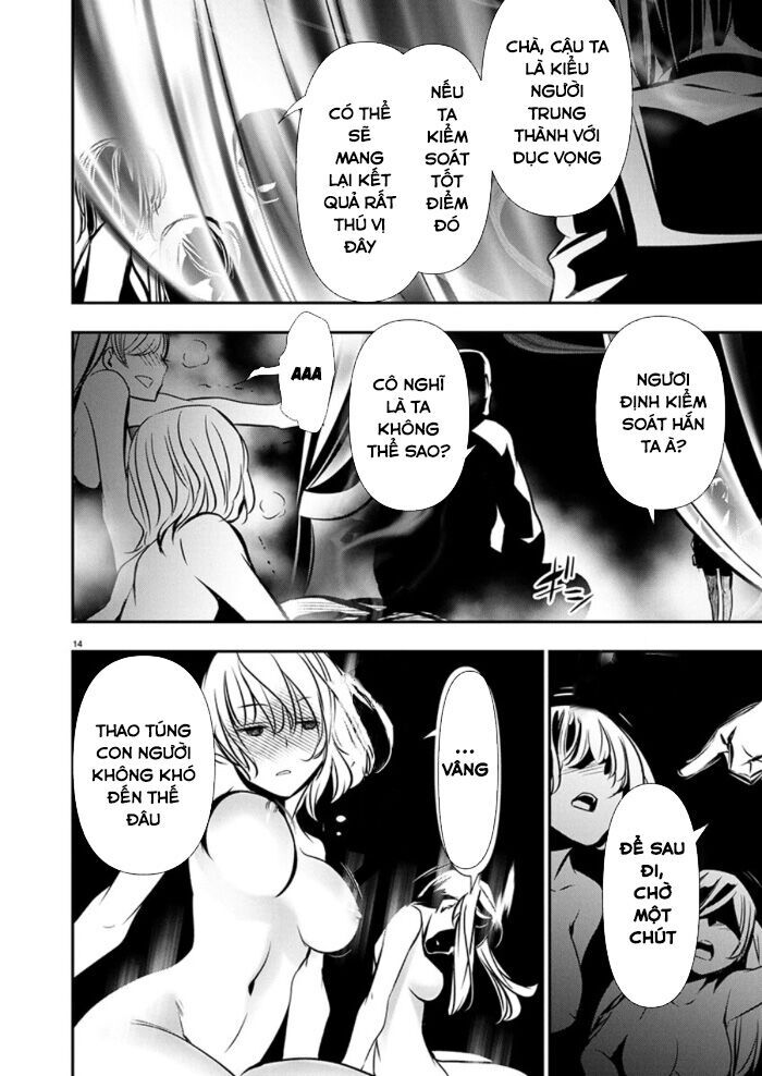 Isekai NTR Chapter 63 - 17