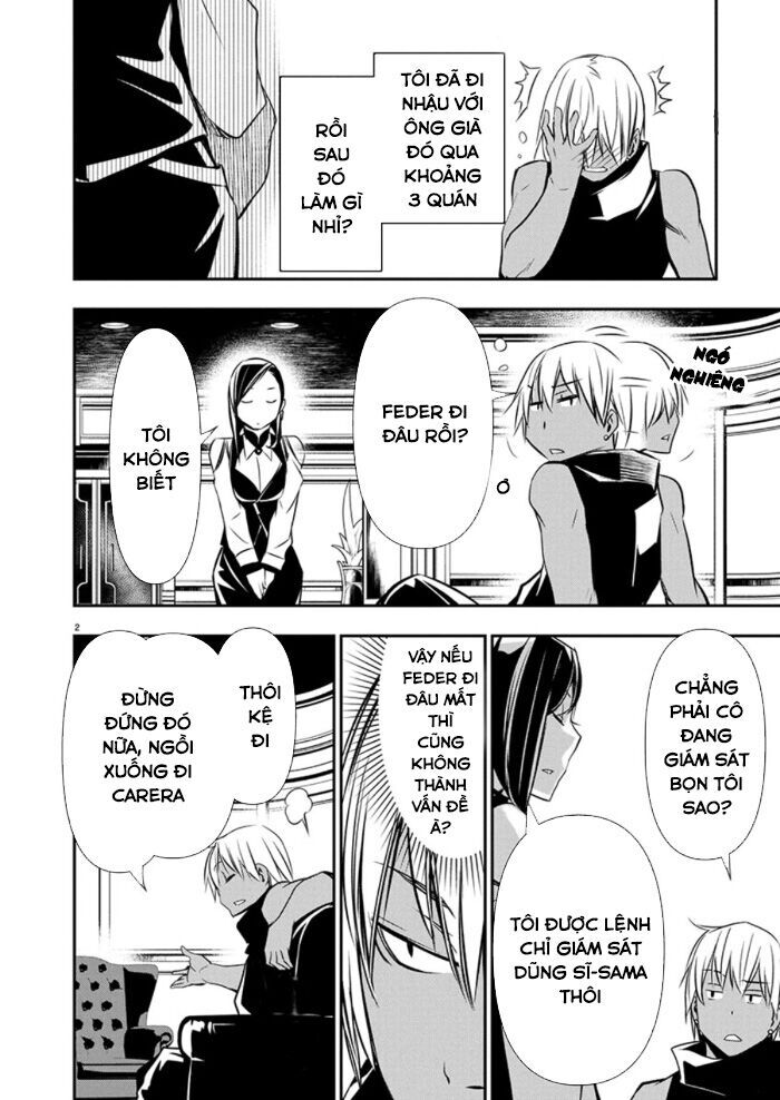 Isekai NTR Chapter 63 - 5