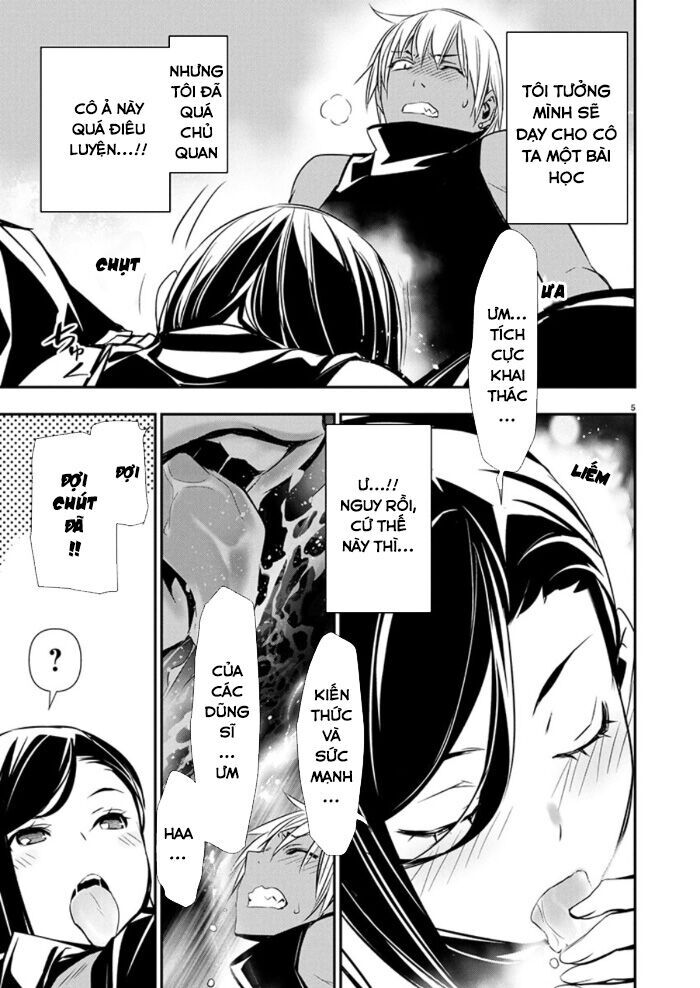 Isekai NTR Chapter 63 - 8