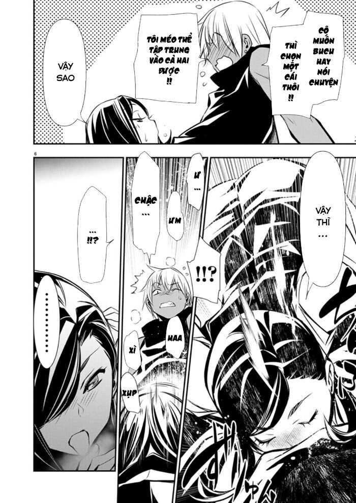 Isekai NTR Chapter 63 - 9
