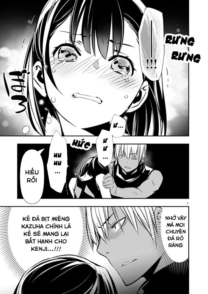 Isekai NTR Chapter 66 - 8