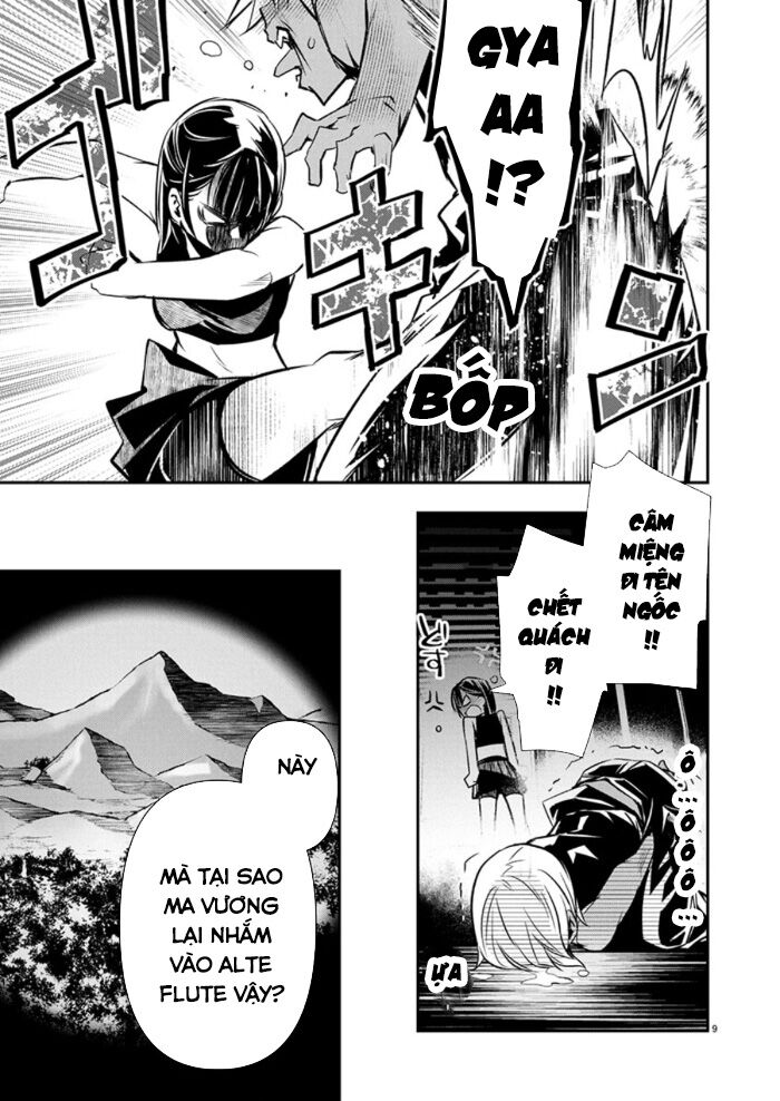 Isekai NTR Chapter 66 - 10
