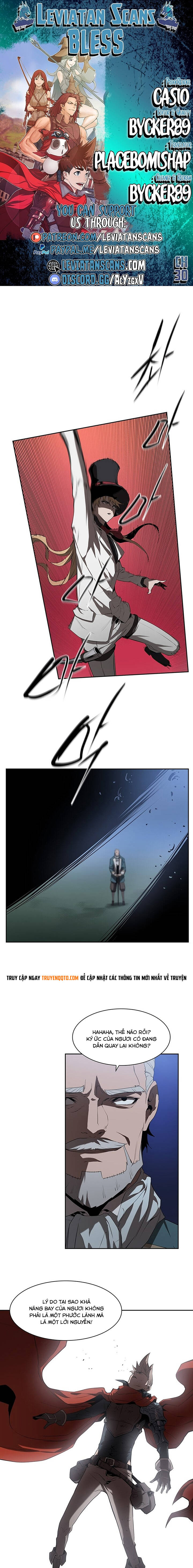 Bless Chapter 30 - 2